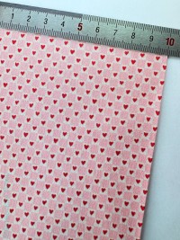 Сердечки в клеточку 1