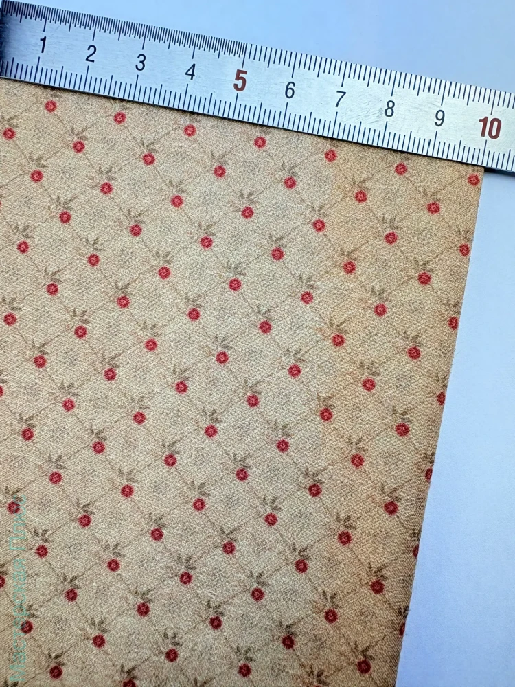 Старинные ткани 24