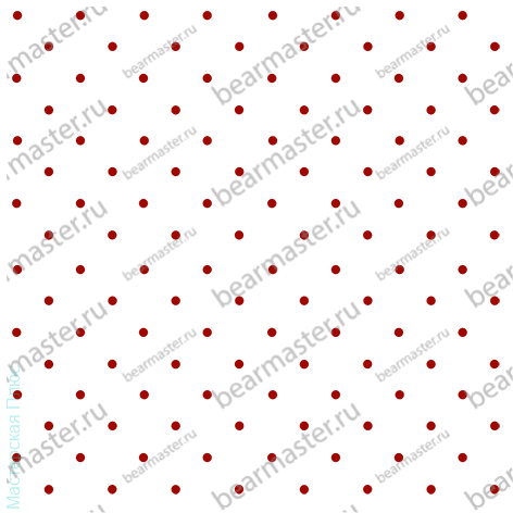 Наив красный - 2б