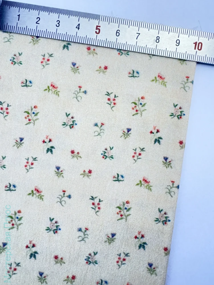 Старинные ткани 25