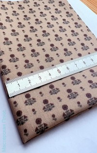 Китай "роза" старинные ткани 02