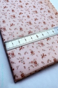 Китай "роза" старинные ткани 03
