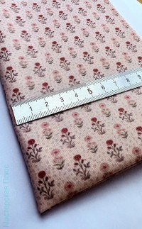 Китай "роза" старинные ткани 04