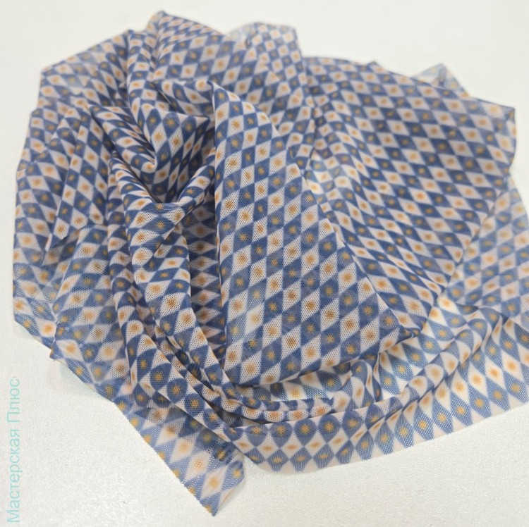 сетка "Старый замок"  05