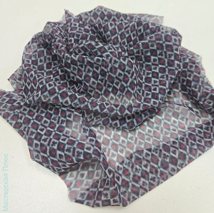 сетка "Старый замок"  06