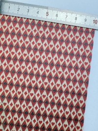 Halloween - ромбы и масти