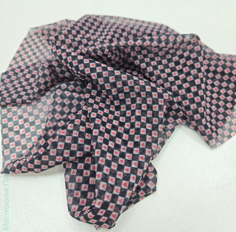 сетка "Старый замок"  08