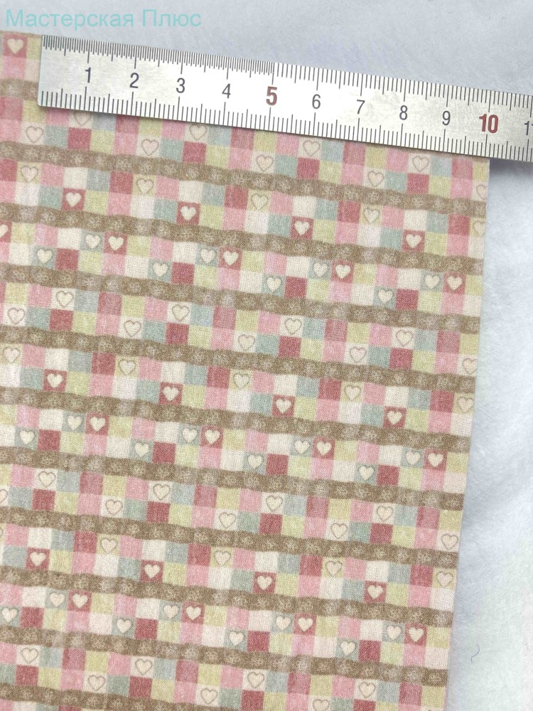 Сердечки 5