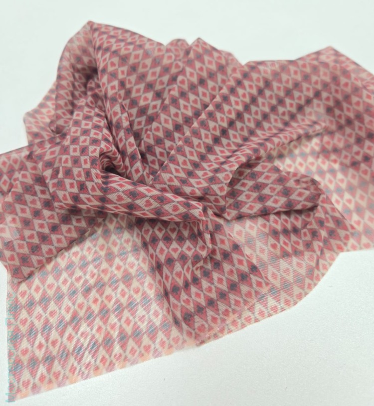 сетка "Старый замок"  13