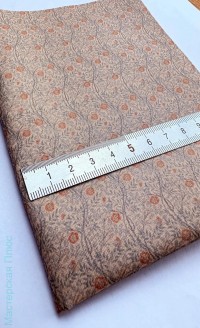 Китай "роза" старинные ткани 14