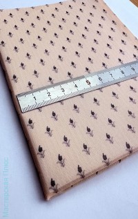 Китай "роза" старинные ткани 16