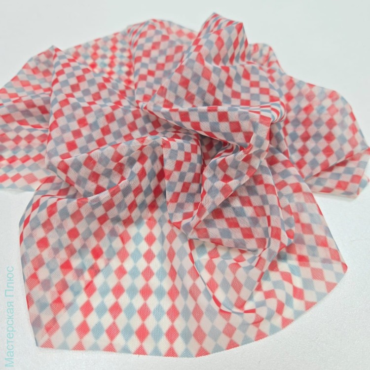 сетка "Старый цирк, карнавал"  05