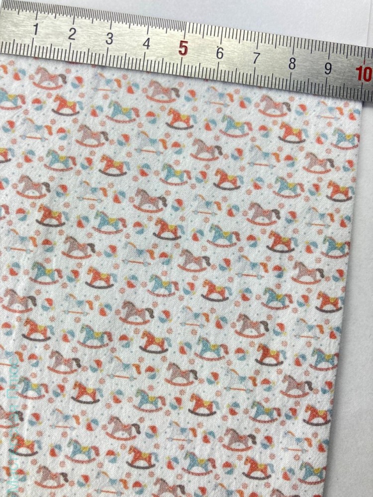 Лошадка и мячик