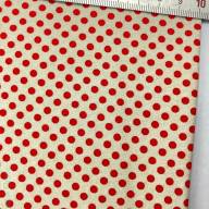 Горошек на белом - Горошек на белом