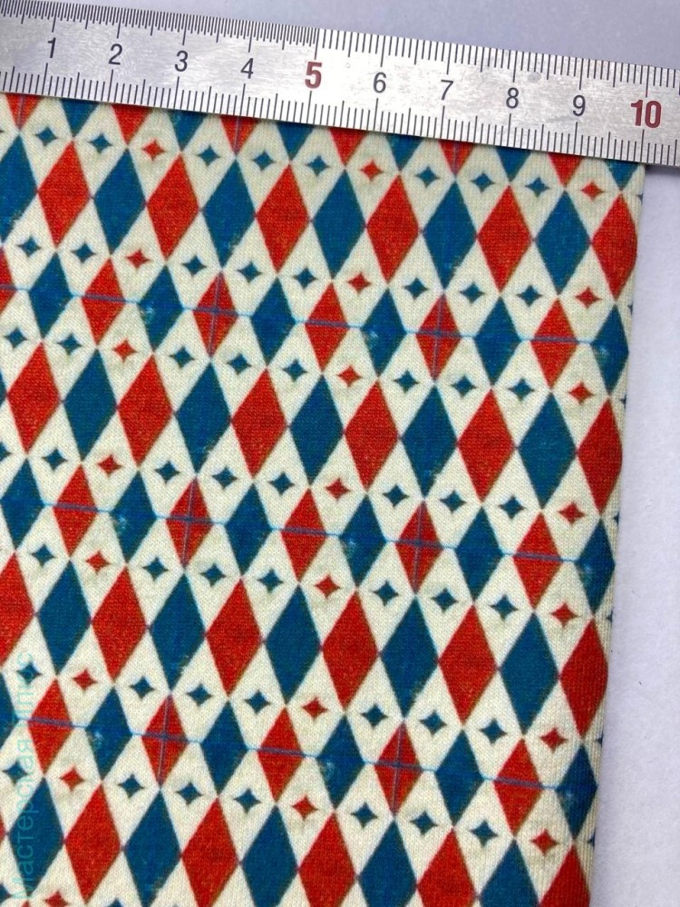 Старый цирк ромб 1