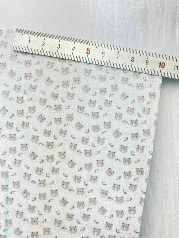 Мишки веточки