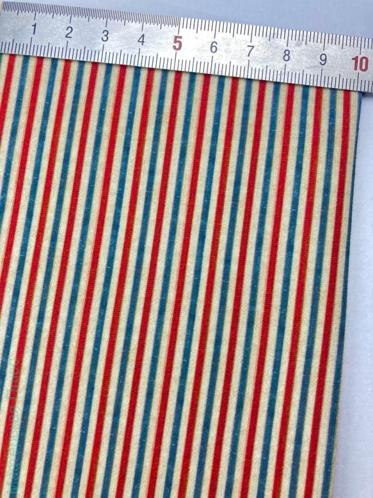 Старый цирк полоска 1