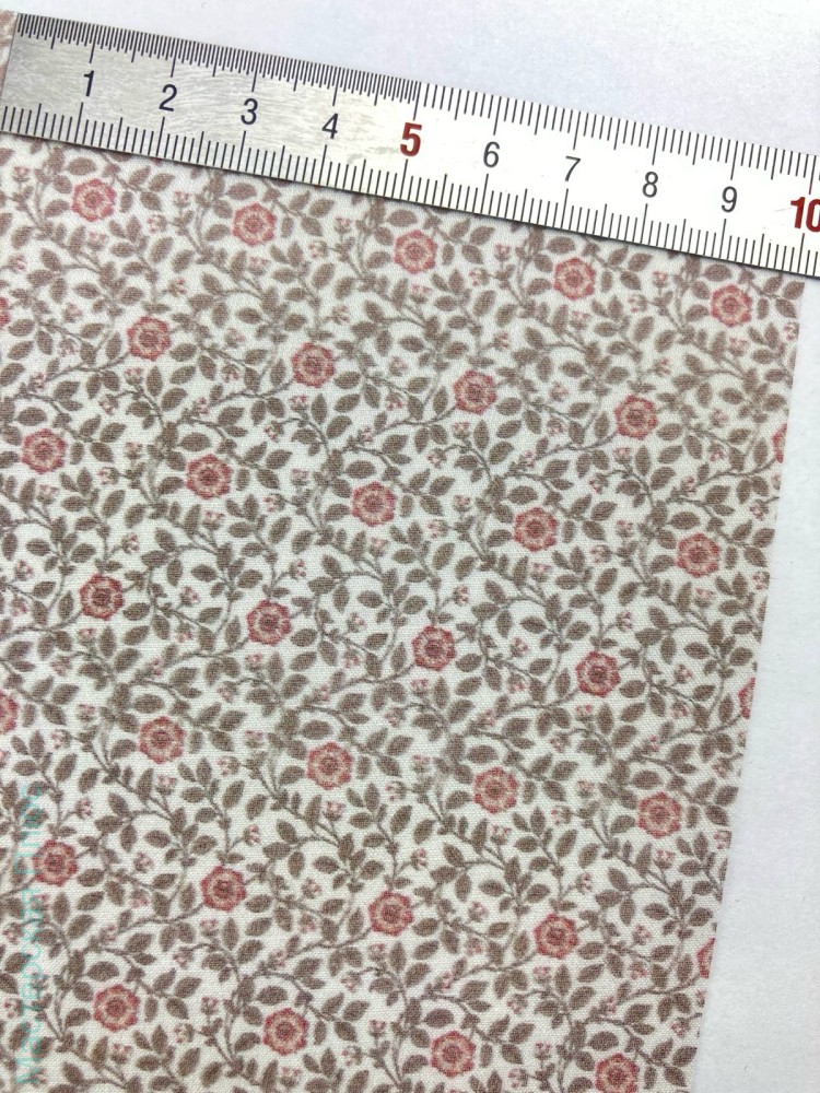 Старинные ткани (Италия) 01