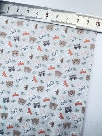 Разные зверики