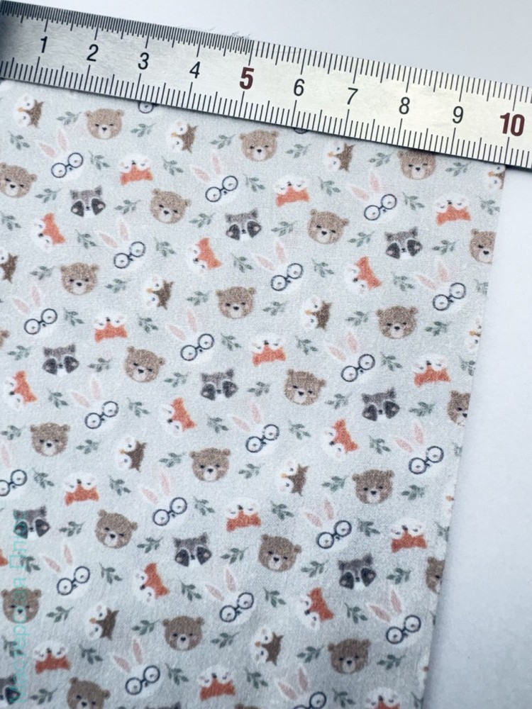 Разные зверики