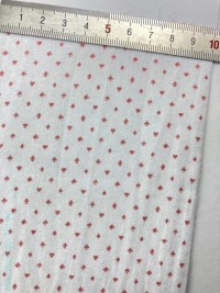 Масти от руки красные