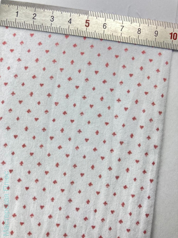 Масти от руки красные