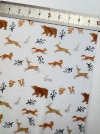 Лесные звери