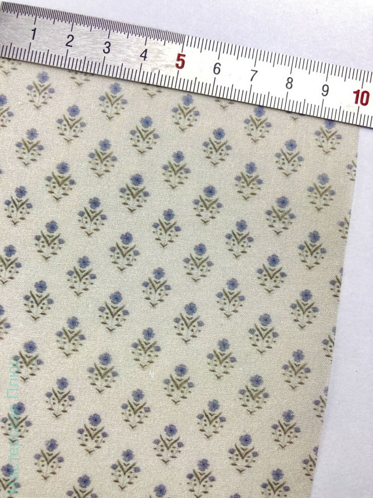 Старинные ткани (Италия) 05